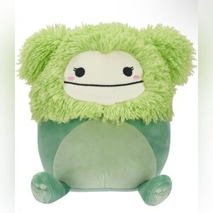 Squishmallows 16” Bren the Bigfoot BIG Plush  MEDIUM SIZE
Super Cute 
NEW NWT